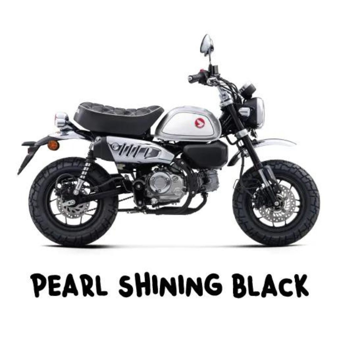 Pearl Shining Black